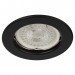 Встраиваемый светильник штампованный ST1 SBK MR16 GU5.3 ,черный матовый- купить в Remont Doma| Каталог с ценами на сайте, доставка.