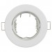 Купить Встраиваемый светильник штампованный ST1 SWH MR16 GU5.3 ,белый матовый в Ярцево в Интернет-магазине Remont Doma