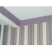 Плинтус потолочный Р-02-фиолет- купить, цена и фото в интернет-магазине Remont Doma