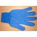Купить Перчатки нейлоновые с ПВХ синие в Ярцево в Интернет-магазине Remont Doma