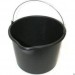 Купить Ведро строительное мерное 20л Черный0602220 в Ярцево в Интернет-магазине Remont Doma