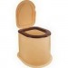 Купить Туалет дачный М1295 в Ярцево в Интернет-магазине Remont Doma