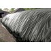 Пленка полиэтиленовая 120мкм 3м рукав черная (100м) купить недорого в Ярцево