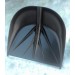 Ковш для снеговой лопаты PROTEX "САНТА" 420х400 (черный) купить недорого в Ярцево