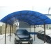 Купить Сотовый поликарбонат "ТитанПласт" 4,0 мм (2100х6000), синий в Ярцево в Интернет-магазине Remont Doma