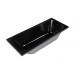 Купить Акриловая ванна Strict BLACK 1700*700мм в Ярцево в Интернет-магазине Remont Doma