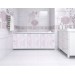 Купить Экран под ванну ПРЕМИУМ А 1,68 м (Розовый) в Ярцево в Интернет-магазине Remont Doma