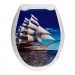 Сиденье жесткое с рисунком "Корабль" 1/10- купить в Remont Doma| Каталог с ценами на сайте, доставка.