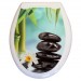 Сиденье жесткое с рисунком "Три камня" 1/10 — купить в Ярцево: цена за штуку, характеристики, фото