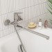 Купить Смеситель для ванны с длинным изливом Milardo Horizont HORSB02M10 (излив 35 см) в Ярцево в Интернет-магазине Remont Doma