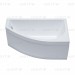 Купить Ванна акриловая Triton БЕЛЛА 140х76, без слива/перелива, без панели в Ярцево в Интернет-магазине Remont Doma