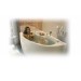 Купить Ванна акриловая Triton КАЙЛИ Экстра 150х101, без слива/перелива, без панели в Ярцево в Интернет-магазине Remont Doma