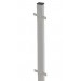 Купить Столб заборный грунтованный 60*40мм, h=3,0м (усиленный с планками) в Ярцево в Интернет-магазине Remont Doma