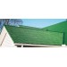 Купить Коньковый элемент ондулин зеленый 1м. в Ярцево в Интернет-магазине Remont Doma
