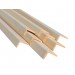 Уголок деревянный наружный 40 гладкий стык 40х40х2500мм, цена – купить в Ярцево