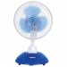 Вентилятор настольный Centek CT-5003 BLUE (синий) - купить по низкой цене | Remont Doma