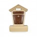Почтовый ящик ЭЛИТ бежевый с коричневым- купить в Remont Doma| Каталог с ценами на сайте, доставка.