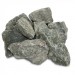 Камень "Габбро-Диабаз" колотый "Банные штучки"- купить, цена и фото в интернет-магазине Remont Doma