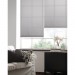 Купить Рулонная штора серый 80x160  в Ярцево в Интернет-магазине Remont Doma