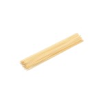Шампур деревянный бамбук 0,3х20см по 100шт./50уп